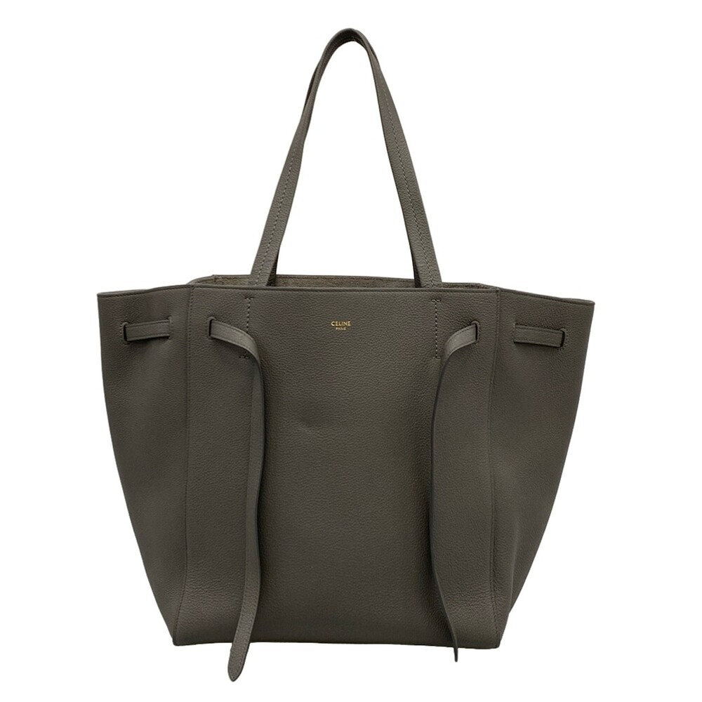 Celine Cabas Phantom Small With Belt #373903C87B